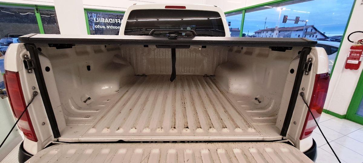 Amarok 3.0 V6 TDI 4MOTION BMT permanente aut. DC Comfortline