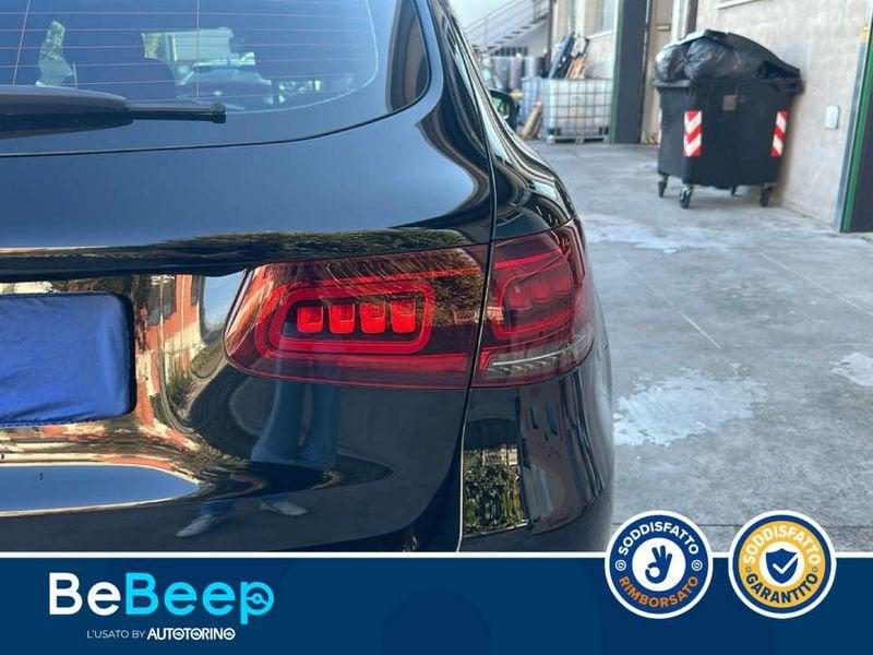 Mercedes-Benz GLC 200 D BUSINESS 4MATIC AUTO