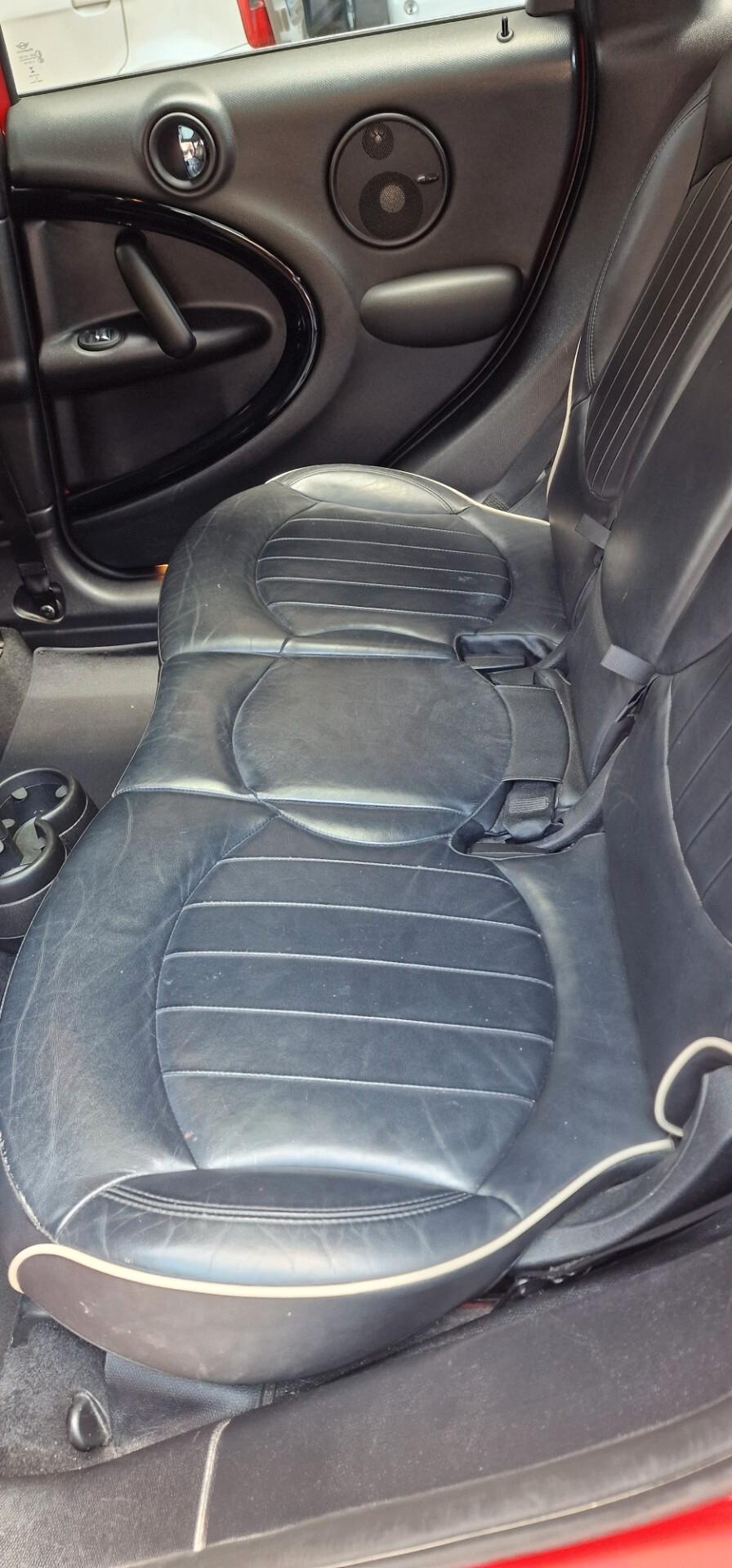 Mini Cooper SD Countryman 2.0 D