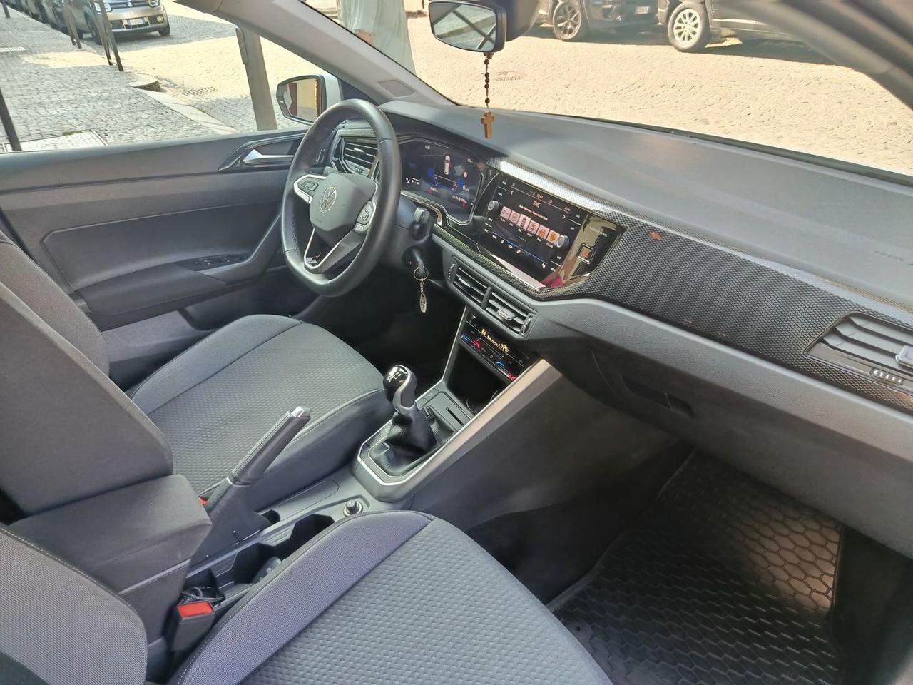 Volkswagen Polo 1.0 TSI Edition Plus #50365