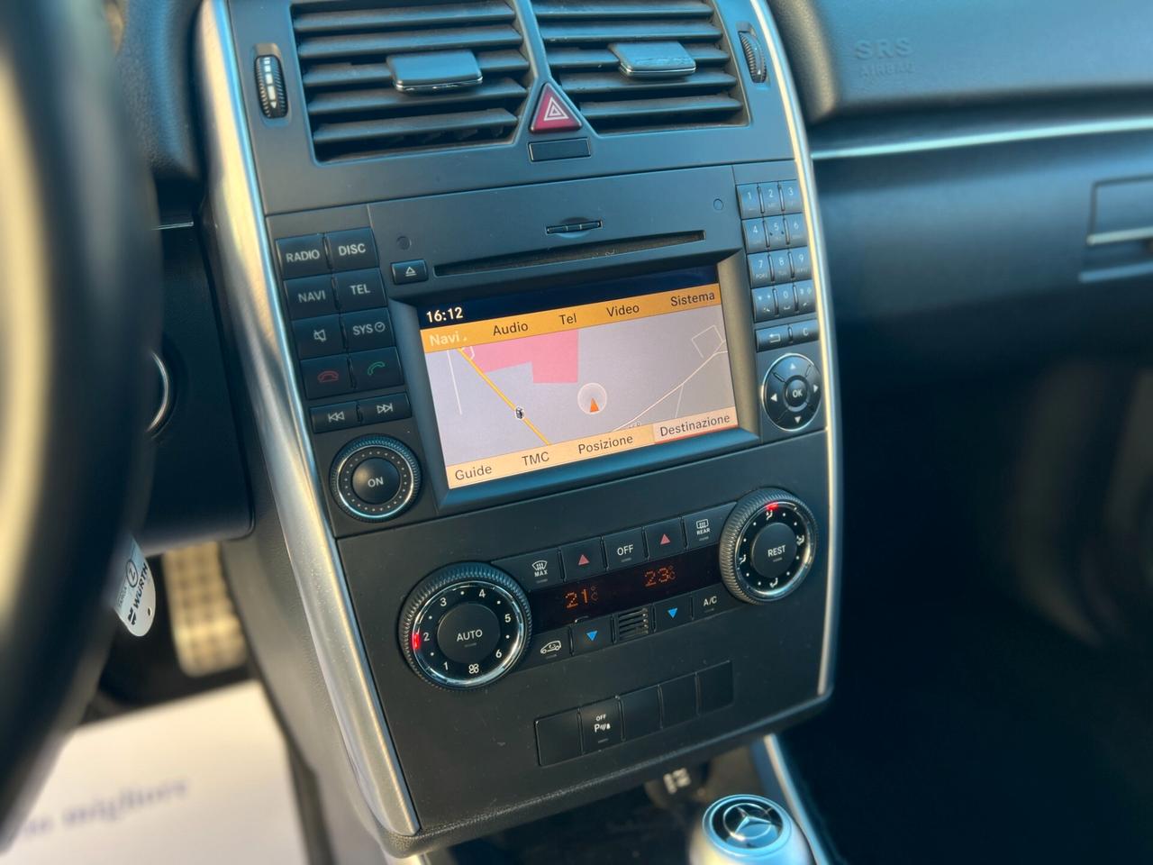 Mercedes-benz B 200 CDI Premium