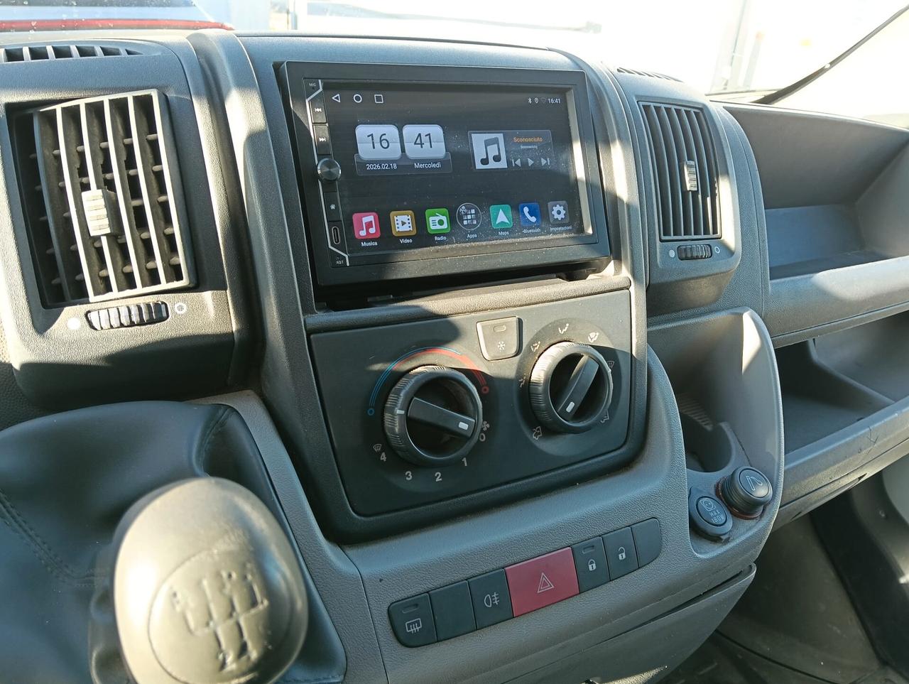 Citroen Jumper 30 2.2 HDi/100 PC-TN Furgone