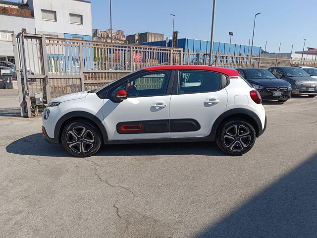 CITROEN C3 BlueHDi 100 S&S Shine