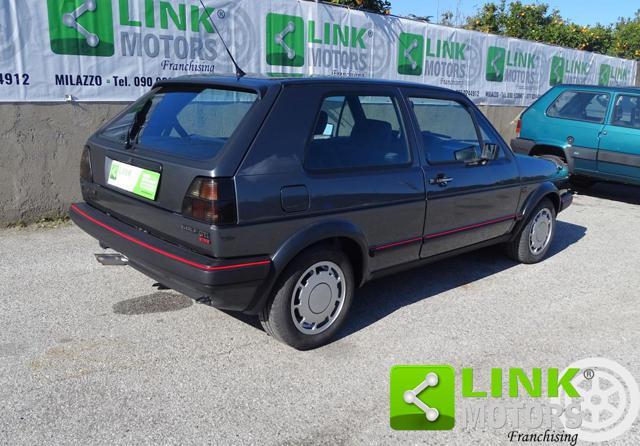 VOLKSWAGEN Golf 1800 16V 3 porte GTI