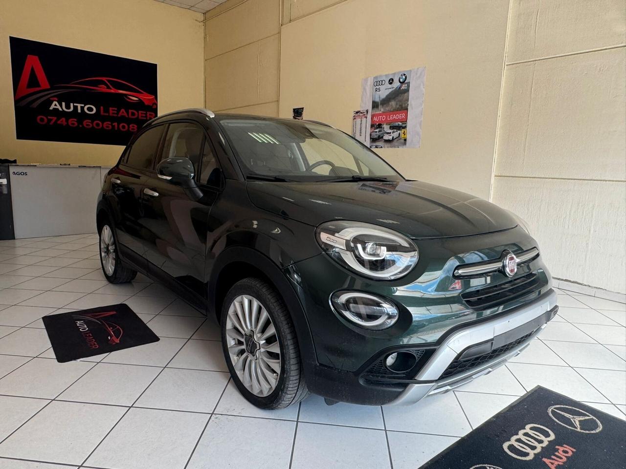 Fiat 500X 1.6 MultiJet 120 CV DCT Cross