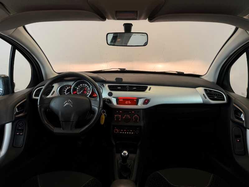 CITROEN C3 II 2009 - C3 1.1 Exclusive (exclusive style)