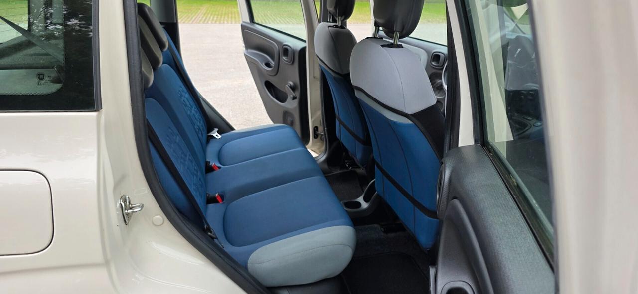 Fiat Panda 0.9 TwinAir Turbo Natural Power Lounge