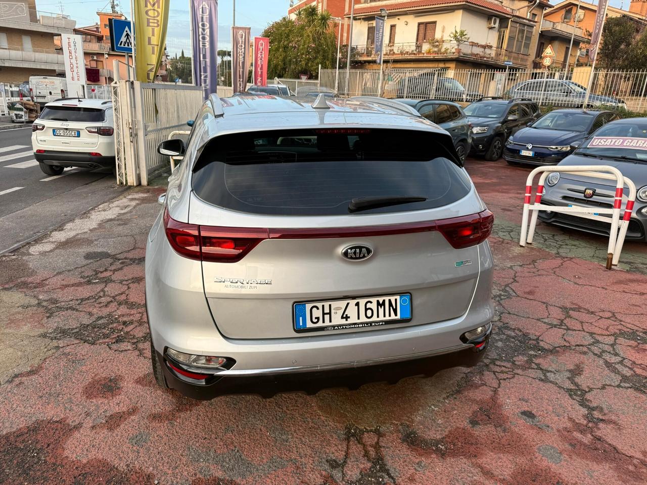 Kia Sportage 1.6 **Accessoriata**