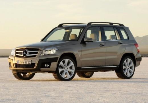 Mercedes-Benz GLK - X204 - GLK 220 cdi be Sport 4matic auto my11