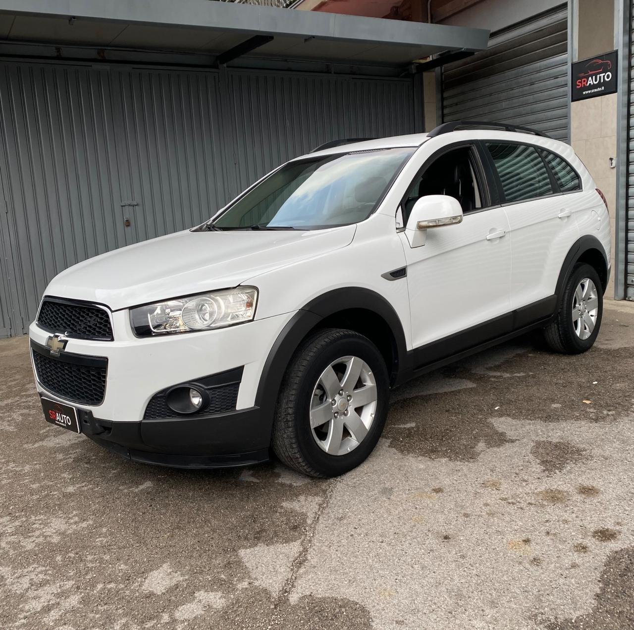 Chevrolet Captiva 2.2 VCDi 163cv 2WD LT - 7 POSTI
