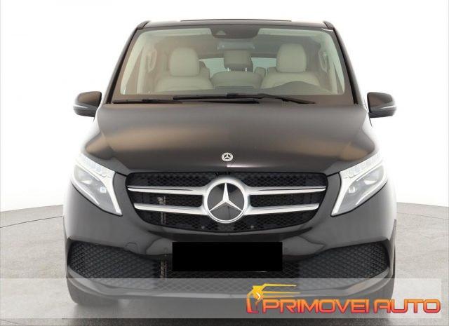 MERCEDES-BENZ V 300 d Automatic 4Matic Avantgarde Extralong