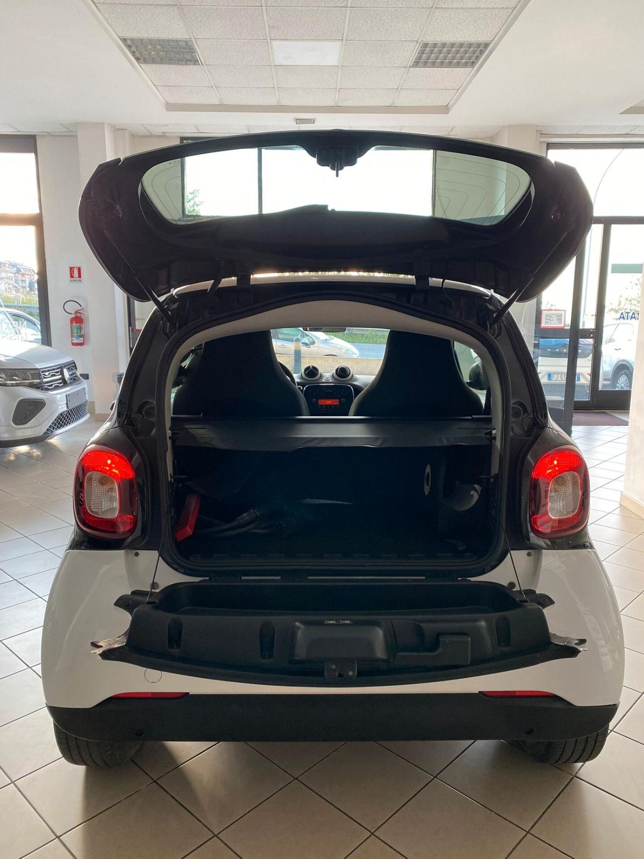 Smart ForTwo EQ Passion