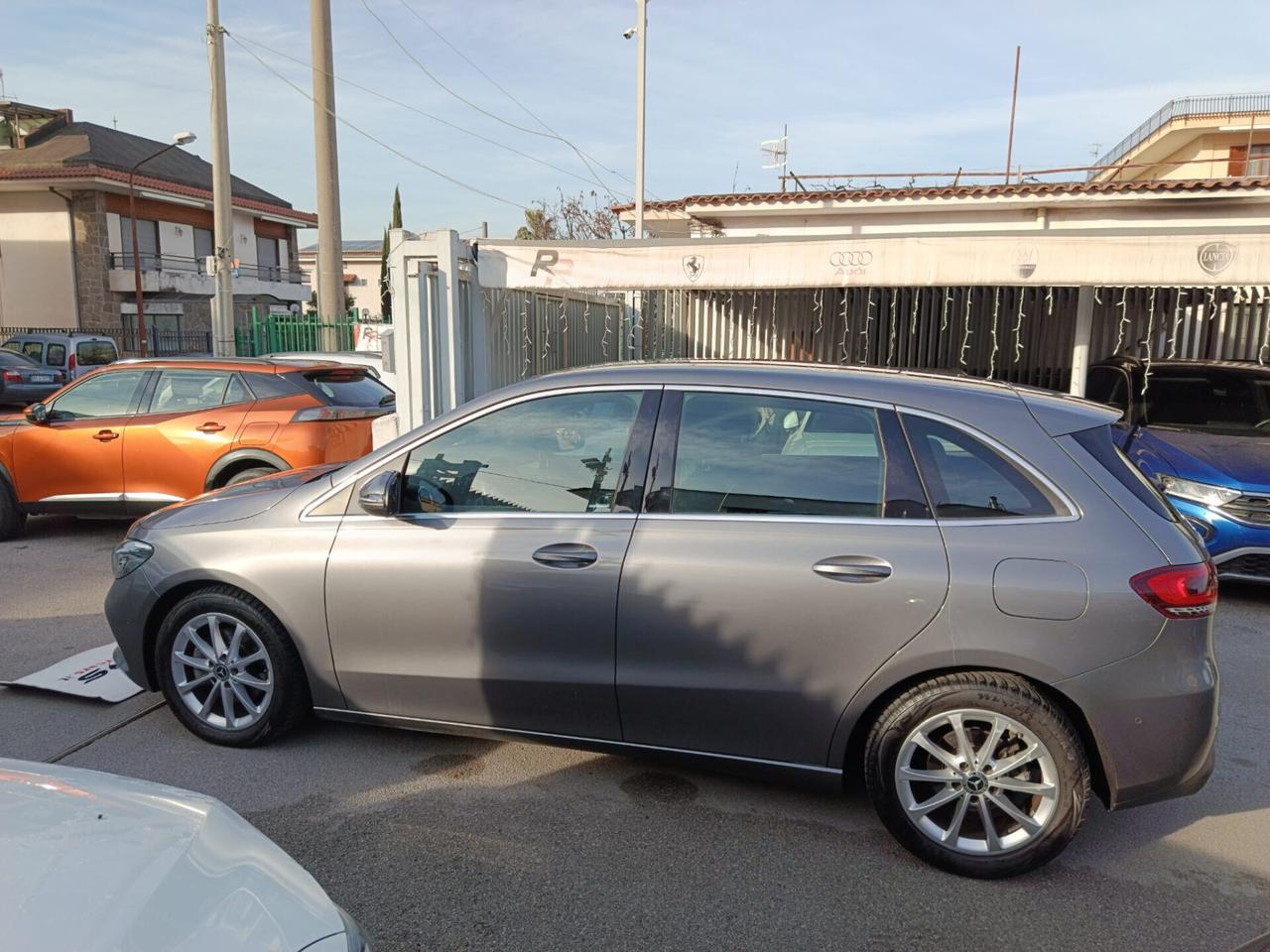 Mercedes-benz B 200 d Automatic Executive