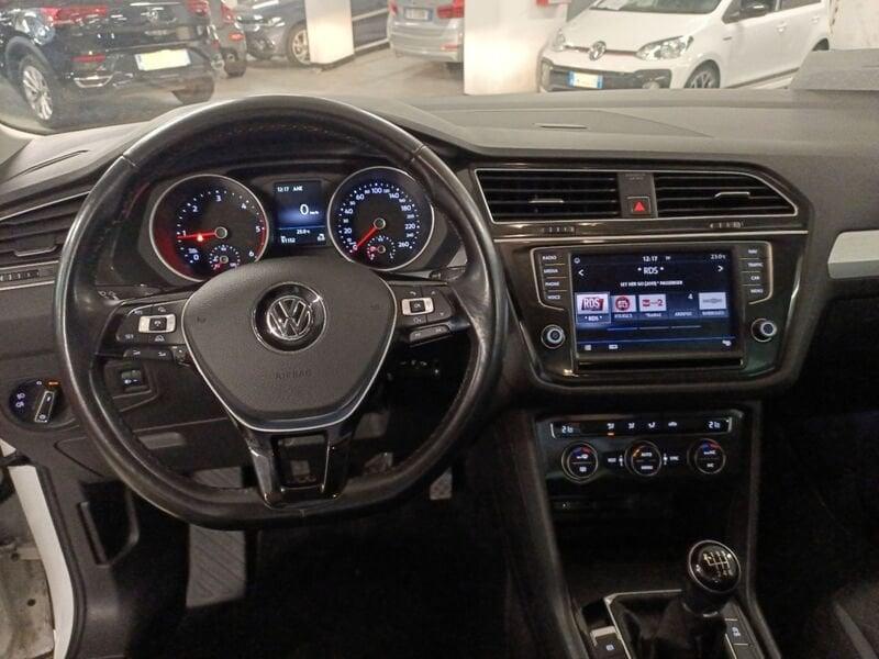 Volkswagen Tiguan 2.0 TDI Business BMT