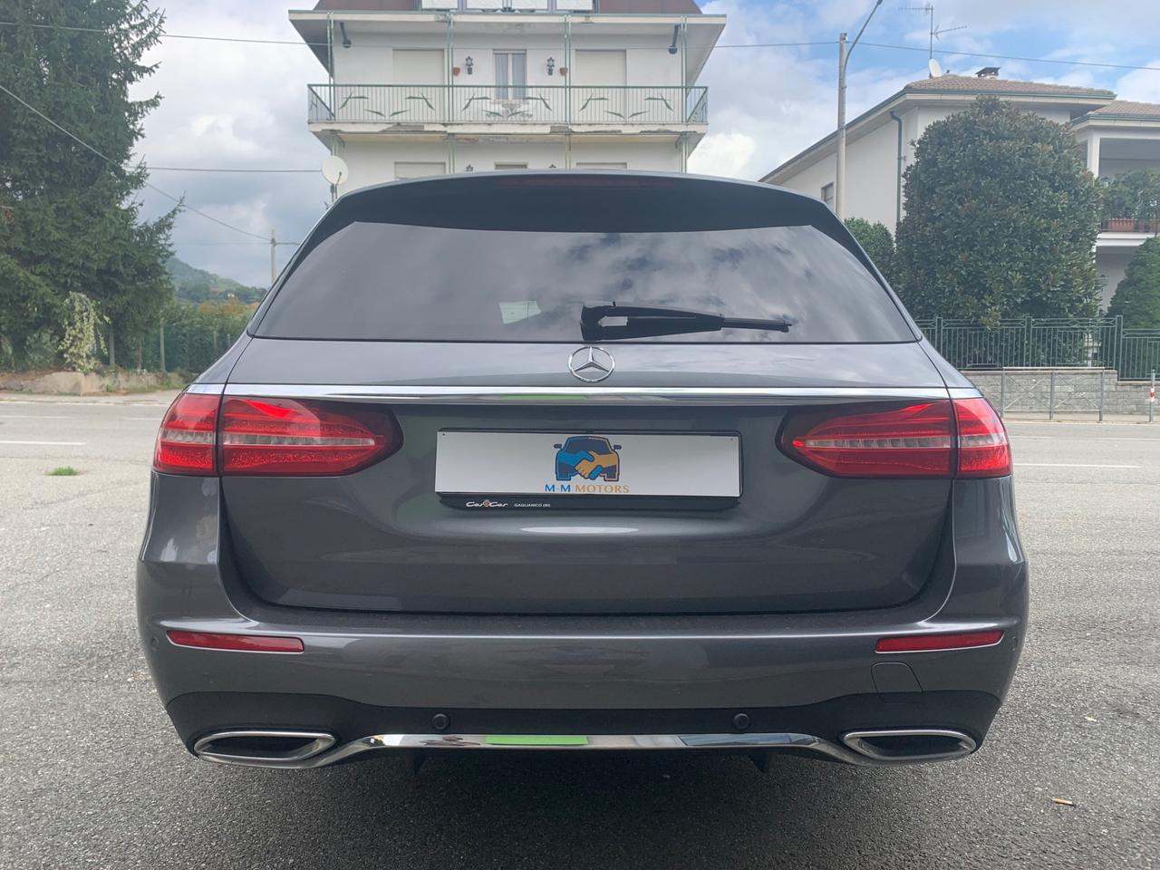 Mercedes-benz E 220 d S.W. Auto Premium Plus AMG line