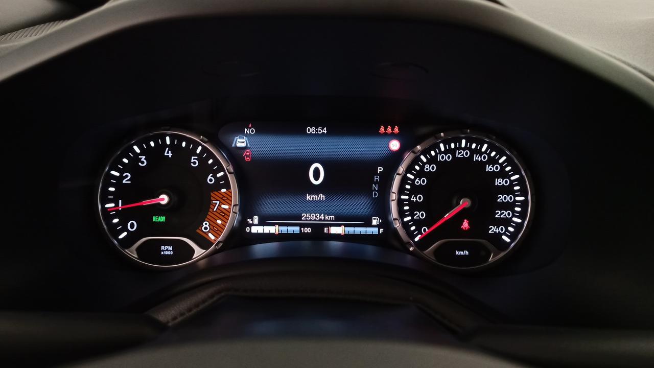 JEEP Renegade 2019 - Renegade 1.5 turbo t4 mhev Limited 2wd 130cv dct