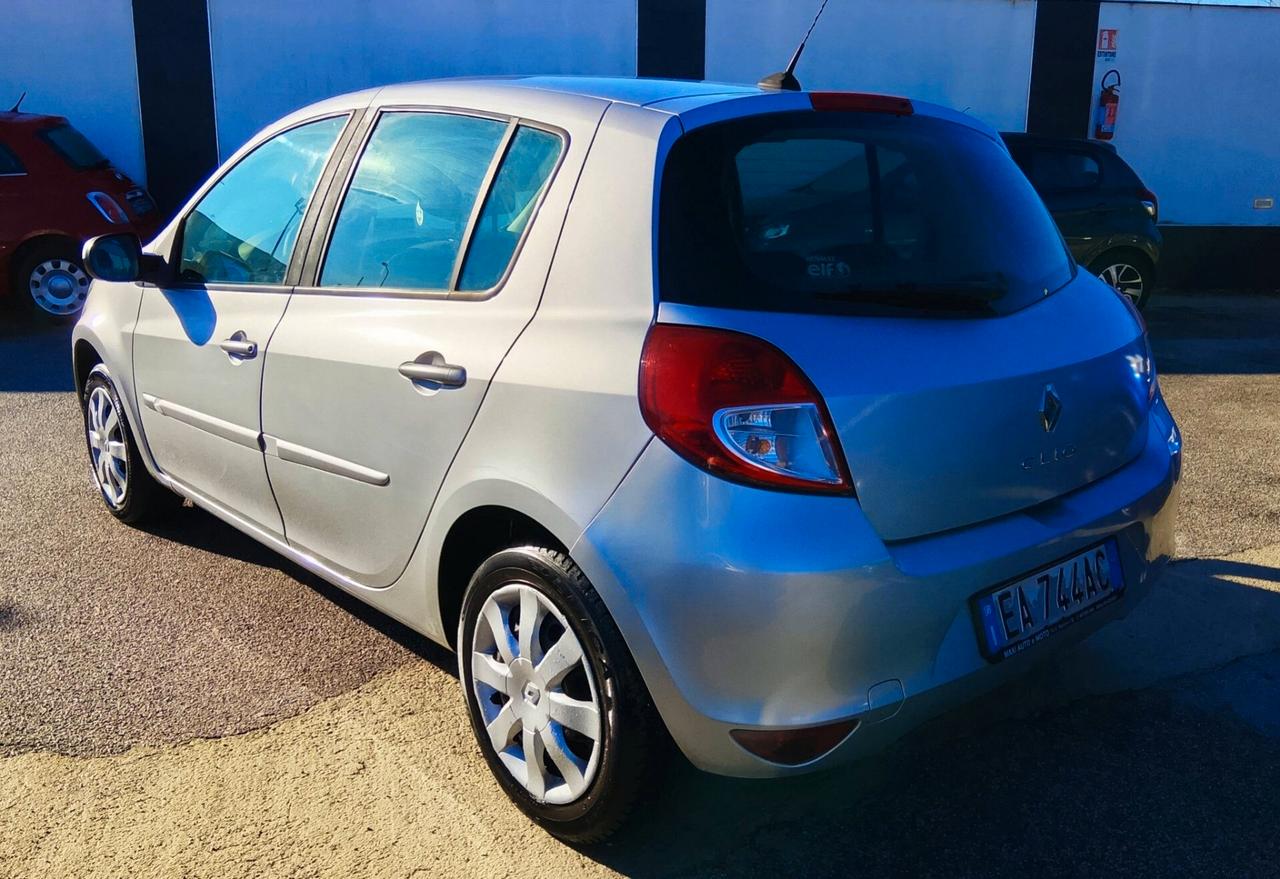 Renault Clio 1.2 NAVIGATORE