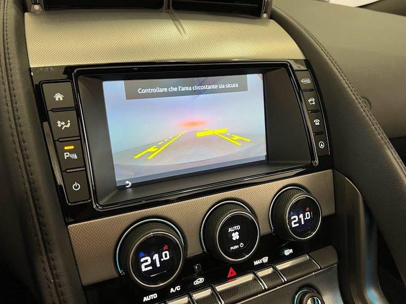 Jaguar F-Type F-Type 3.0 V6 aut. Convertibile