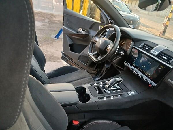 DS 7 CROSSBACK 1.5 BLUEHDi 130CV EAT8 PERFORMANCE LINE