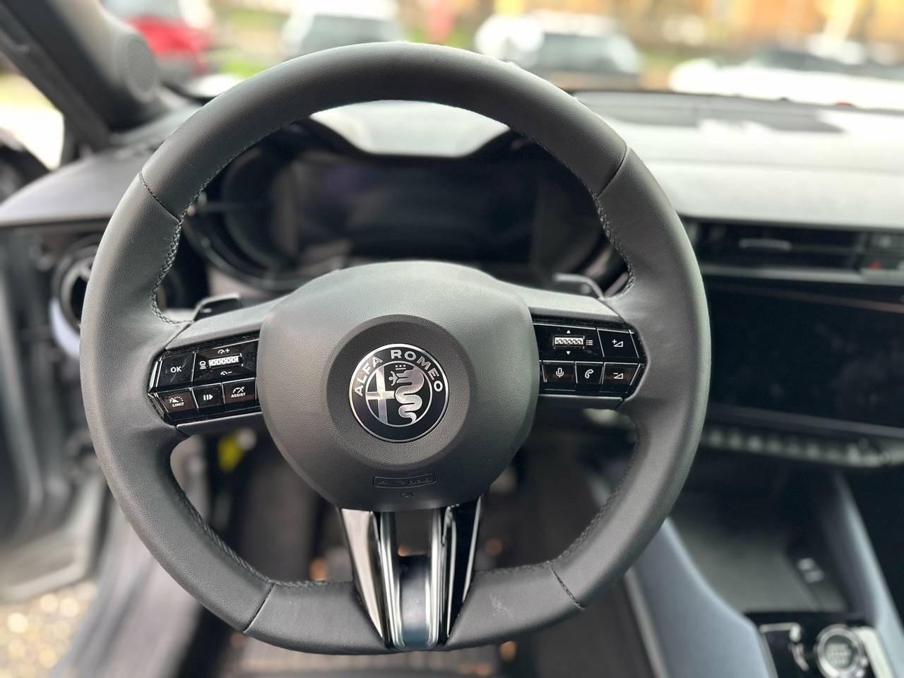 ALFA ROMEO Junior - Junior 1.2 ibrida 145cv edct6