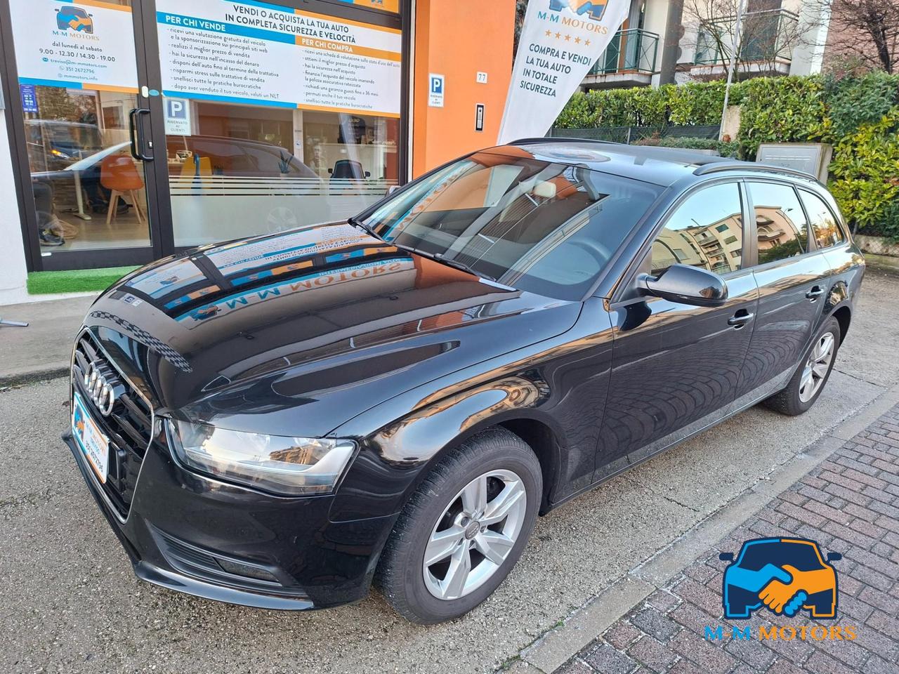 Audi A4 Avant 2.0 tdi 150cv multitronic
