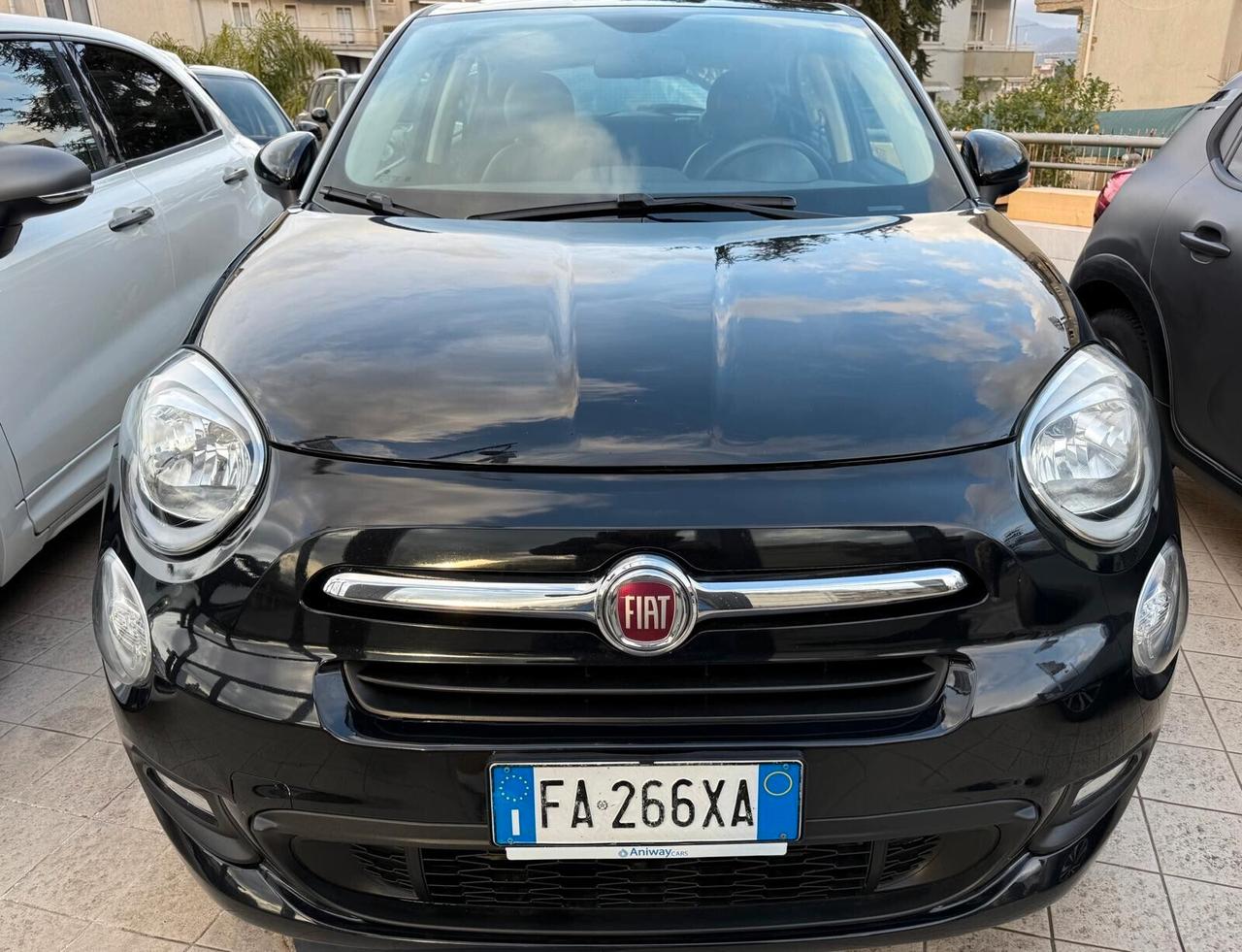 Fiat 500X 1.3 Multijet lounge 95cv – Garanzia Shock