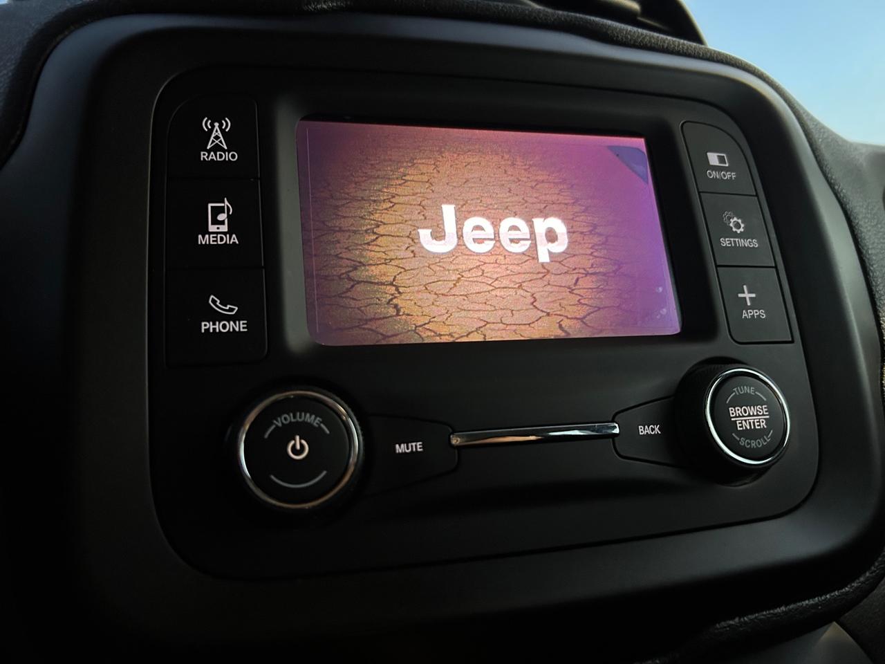 Jeep Renegade 1.6 Mjt 120 CV*SOLO 55.000 KM*NEOPATENTATI*UNIPRO*