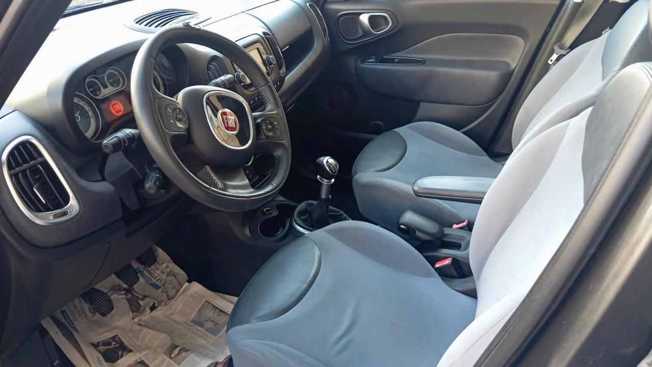 Fiat 500L 0.9 TwinAir Turbo Natural Power Lounge