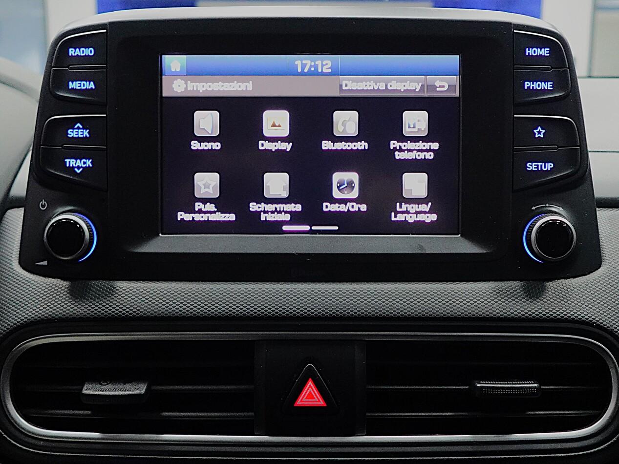 Hyundai Kona 1.0 T-GDI 120 CV XTECH