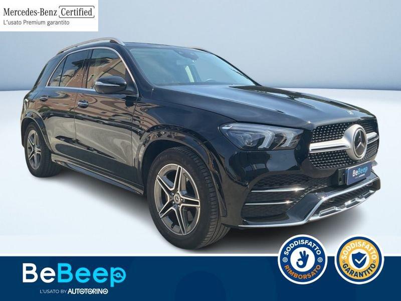 Mercedes-Benz GLE 300 D PREMIUM PLUS 4MATIC AUTO