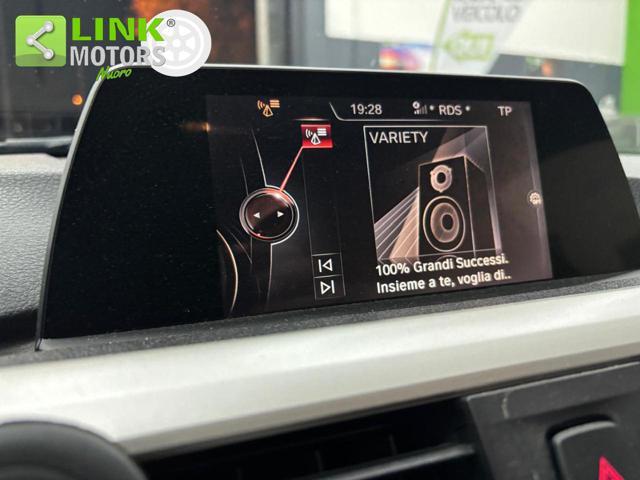 BMW 318 d Touring Luxury