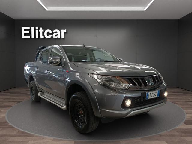 MITSUBISHI L200 2.4 DI-D/154CV Double Cab Intense Navi MGN