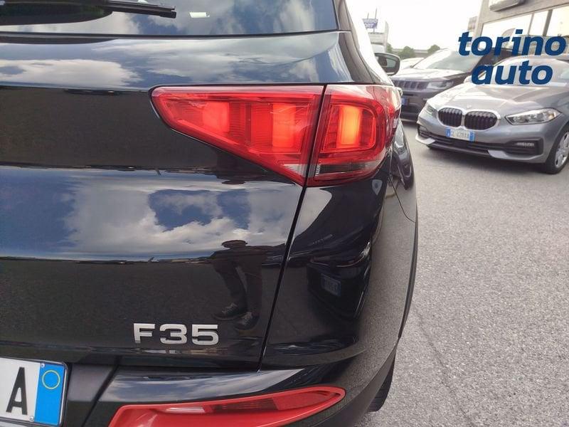 DR AUTOMOBILES F35 F35 1.5 TURBO 156CV GPL
