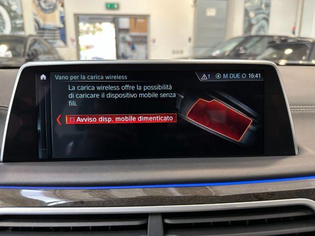 BMW 760 M760 Li xDrive - TUTTI GLI OPTIONALS - IVA Esposta