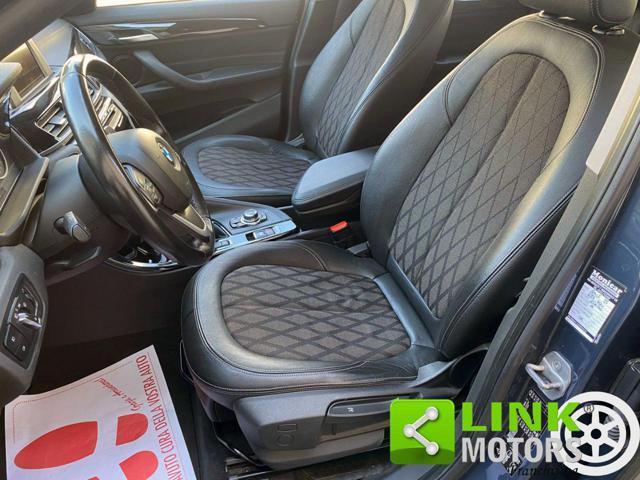 BMW X1 xDrive20d Sport Steptronic 2016 - UNIPROPRIETARIO