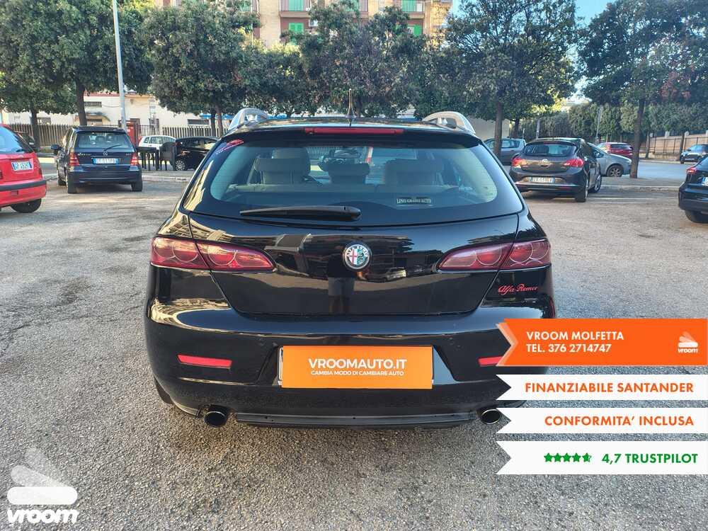 ALFA ROMEO 159 1.9 JTDm Sportwagon Progression
