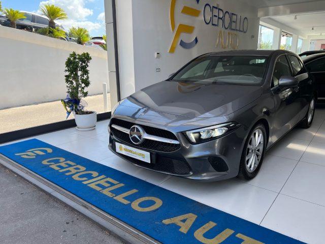 MERCEDES-BENZ A 200 d Automatic Sport tua da ?219,00 mensili