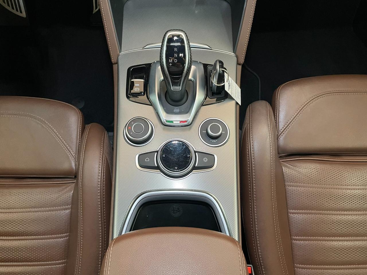 ALFA ROMEO STELVIO 2.2TD 210CV Q4 VELOCE PROMO ESTATE