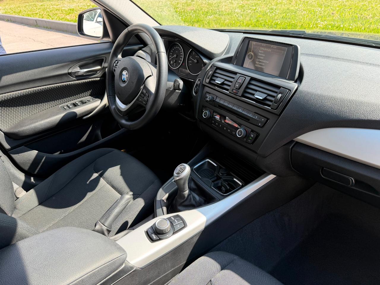 Bmw 116 Neopatentati