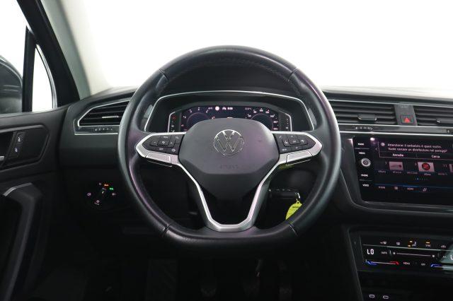 VOLKSWAGEN Tiguan Tiguan 1.5 TSI ACT Life