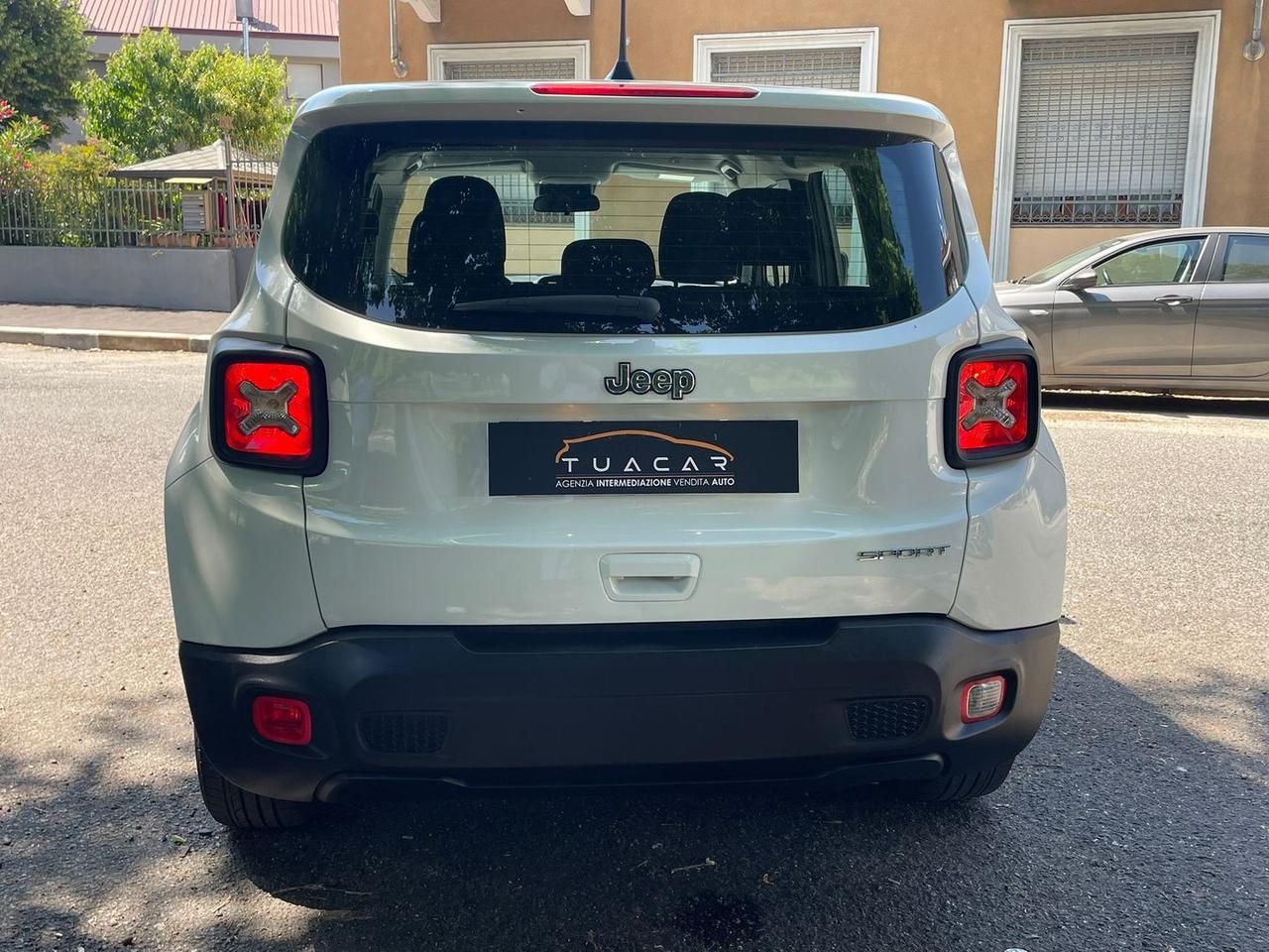 Jeep Renegade Sport 1.0 T-GDI #11871