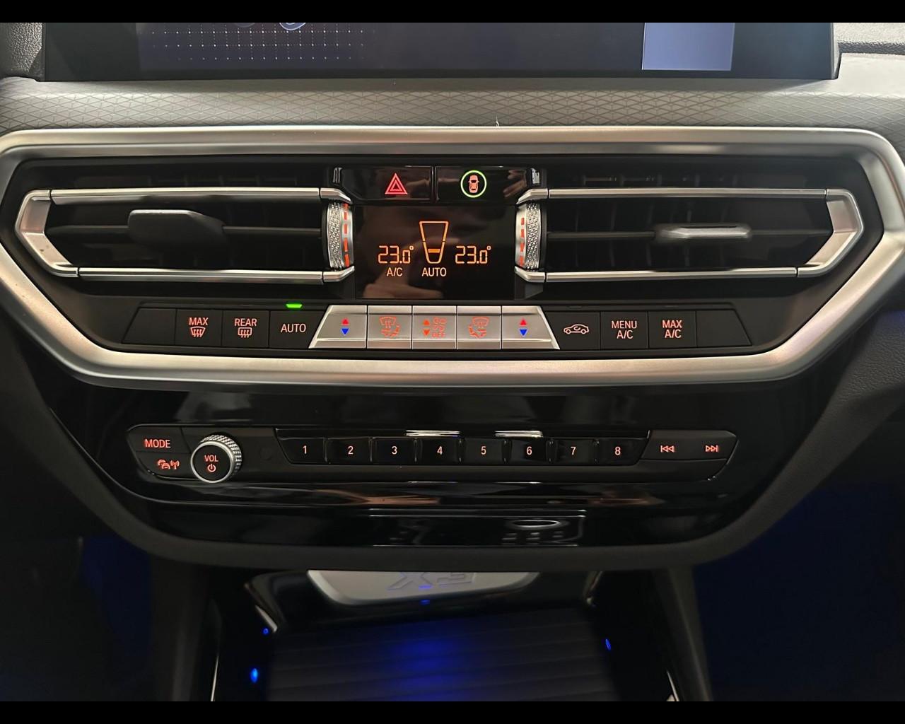 BMW X3 (G01/F97) - X3 xDrive20d 48V Msport