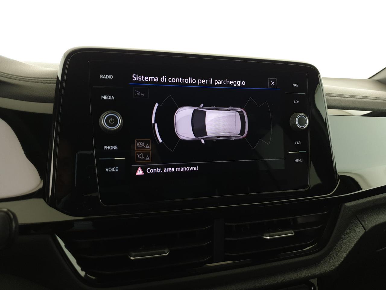 Volkswagen T-Roc 1.5 tsi r-line dsg