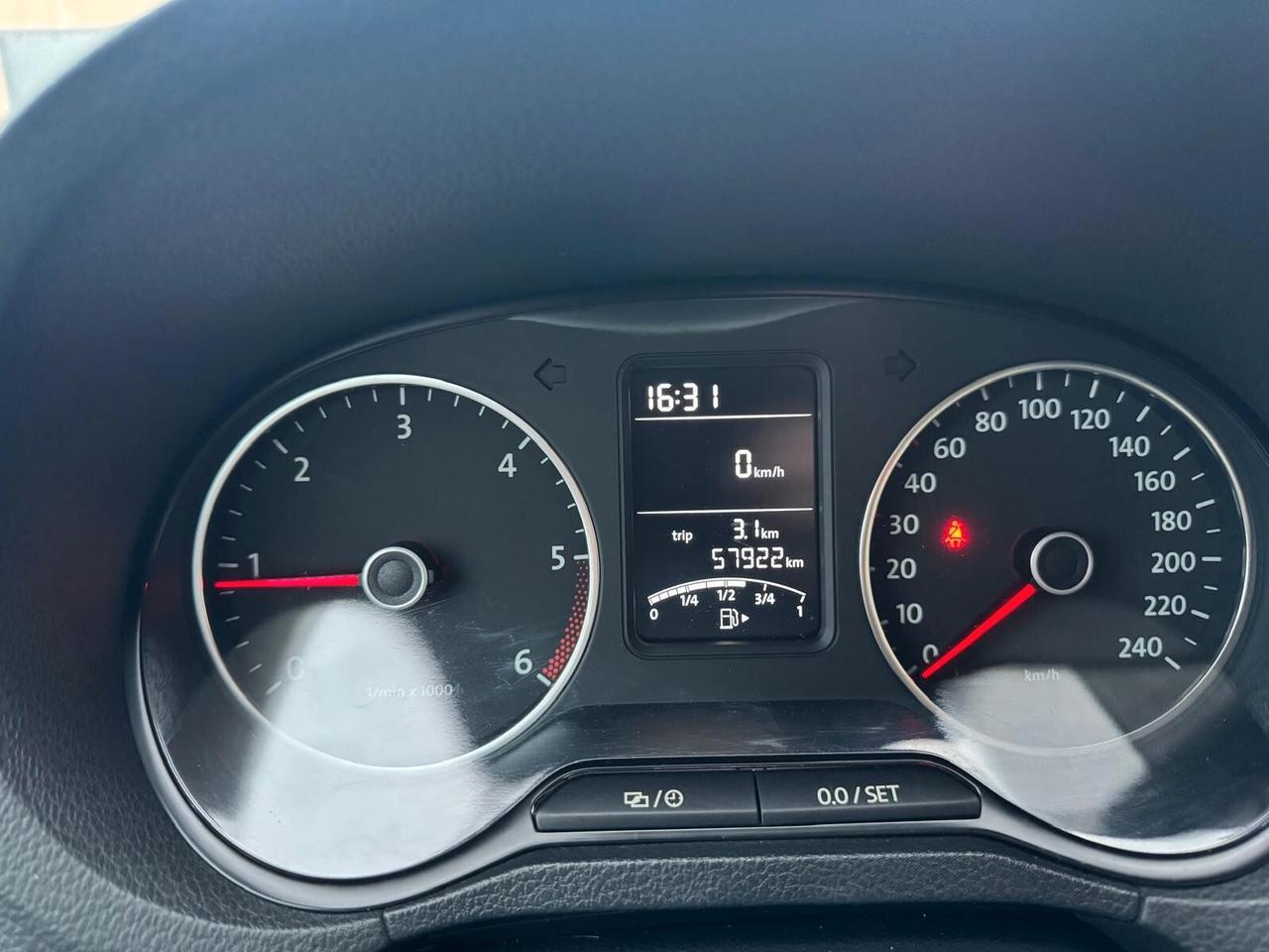 Volkswagen Polo 1.2 TDI DPF 5 p. BlueMotion 89g