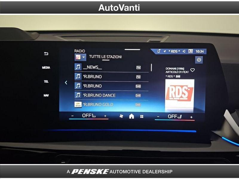 BMW X1 X1 sdrive20d mhev 48V MSport Pro auto