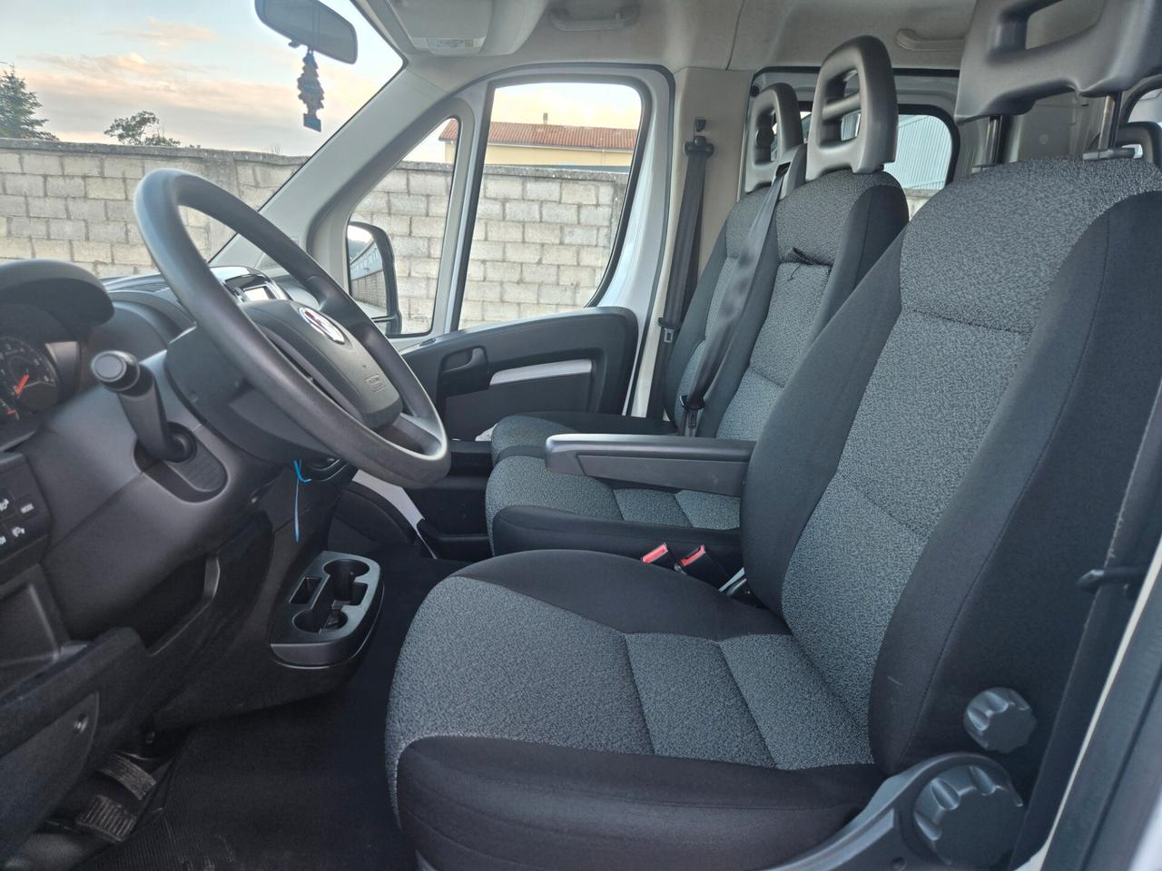 Fiat Ducato maxi doppia cabina