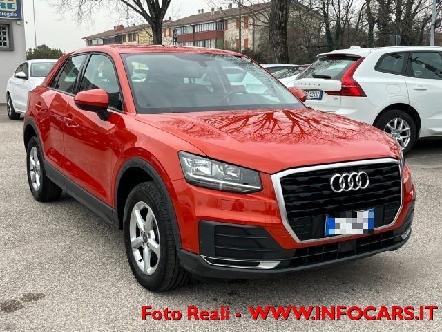 AUDI Q2 1.6 TDI Business Iva esposta