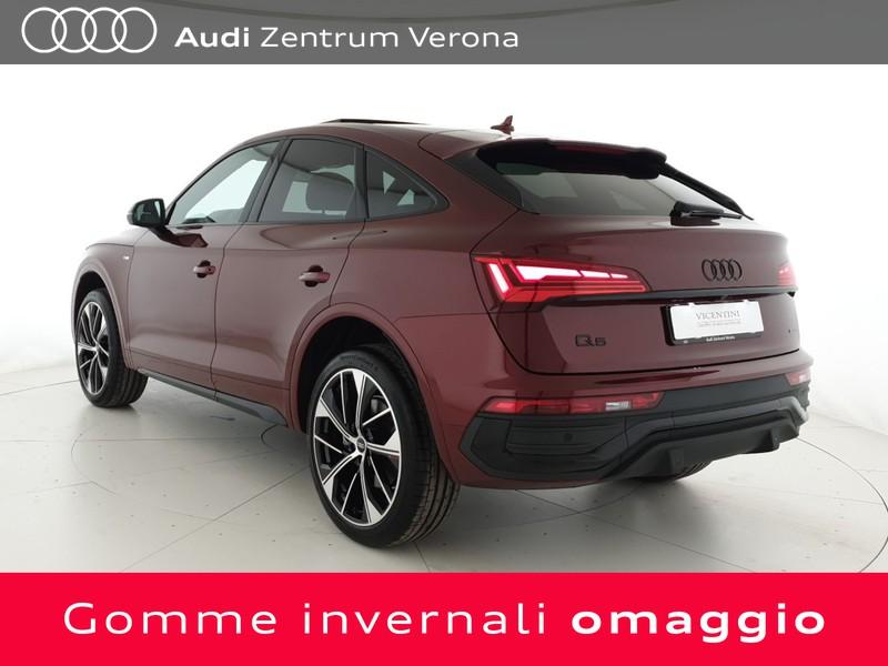 Sportback 40TDI 204CV quattro S tronic S line Plus