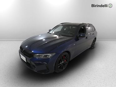 BMW Serie3(G20/21/80/81 - 320d 48V xDrive Touring Msport