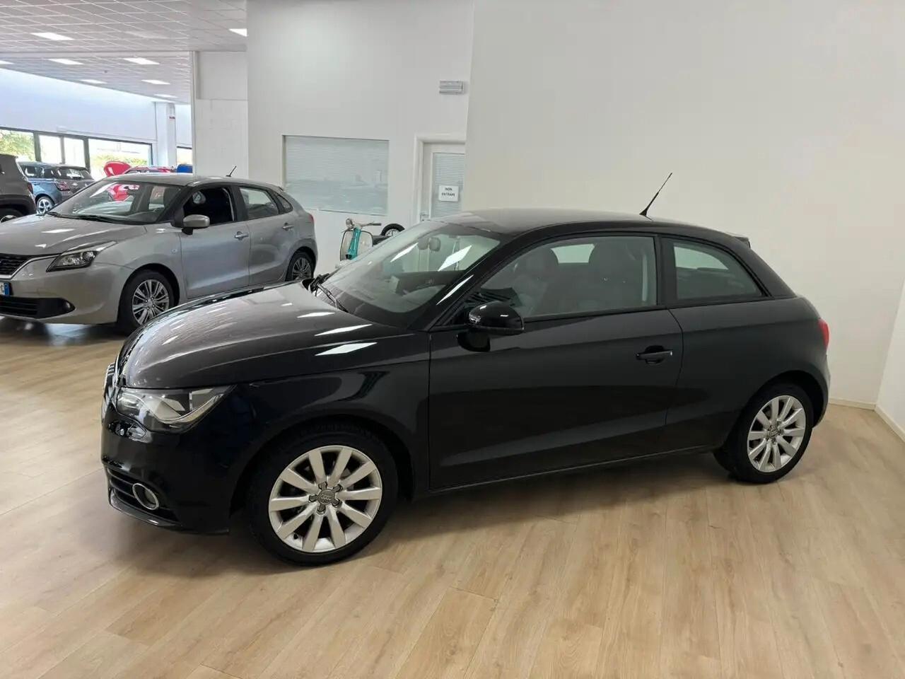 Audi A1 1.6 TDI 105 CV Ambition